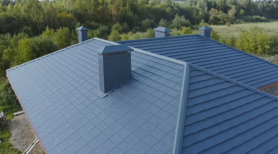 Metal Roofing Installation in Beverly, KS